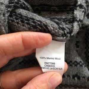 Madewell Sweaters - 100% Merino Wool Madewell Sweater Madewell Sweaters - 100% Merino Wool Madewell Sweater